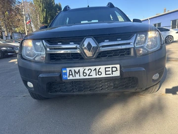 Авто Renault Duster 2016 № 7997099