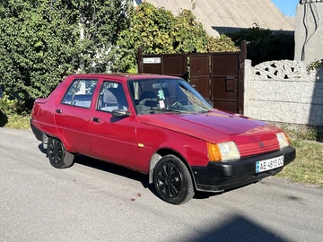 Авто ЗАЗ 1103 Slavuta 2004 № 7997101
