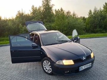 Авто Mitsubishi Carisma 1999 № 7997103