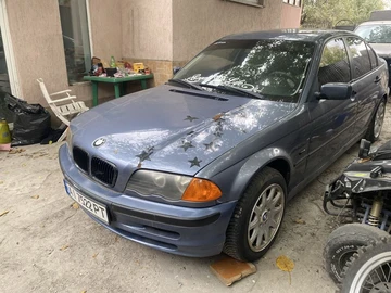 Авто BMW 3 Серия 1998 № 7997105