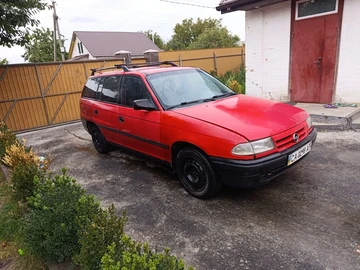 Авто Opel Astra 1992 № 7997106