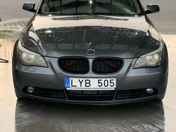 Авто BMW 5 Серия 2004 № 7997109