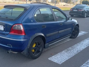 Авто Rover 200 1999 № 7997110