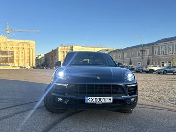 Авто Porsche Macan 2015 № 7997112