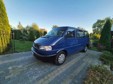 Авто Volkswagen Transporter 2003 № 7997115