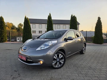 Авто Nissan Leaf 2014 № 7997116