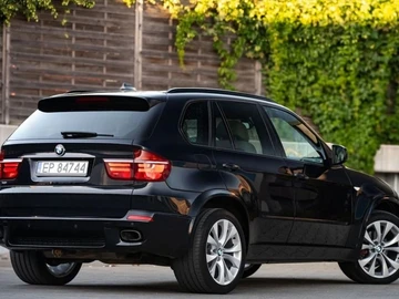 Авто BMW X5 2010 № 7997117