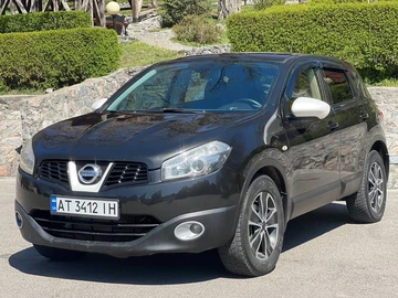 Авто Nissan Qashqai 2010 № 7997119