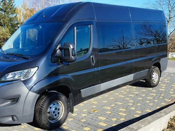 Авто Citroen Jumper 2015 № 7997120