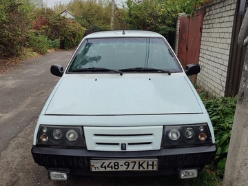 Авто ВАЗ 21083 1991 № 7997122