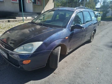 Авто Ford Focus 1999 № 7997123