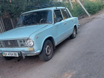 Авто ВАЗ 2101 1978 № 7997125