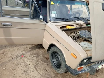 Авто ВАЗ 2106 1989 № 7997128