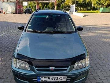 Авто Mitsubishi Space Star 2002 № 7997129