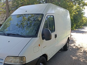 Авто Citroen Jumper 2005 № 7997131