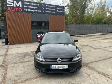 Авто Volkswagen Jetta 2011 № 7997132