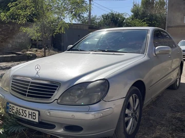 Авто Mercedes 220 2000 № 7997135