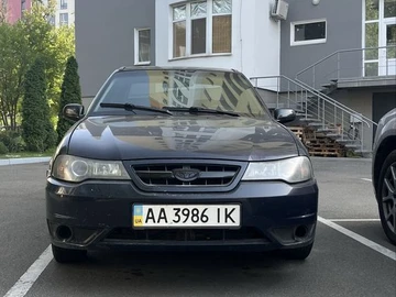 Авто Daewoo Nexia 2008 № 7997138