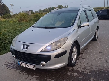 Авто Peugeot 307 2006 № 7997140
