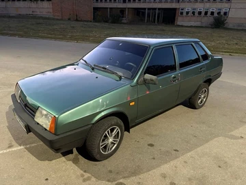 Авто ВАЗ 21099 2007 № 7997076