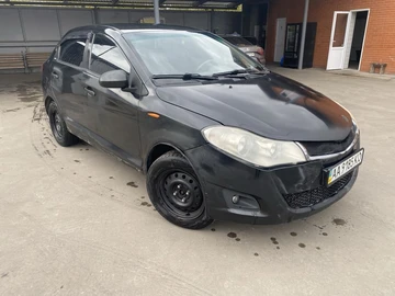 Авто ЗАЗ Forza 2011 № 7997142