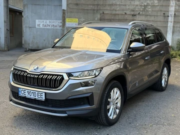 Авто Skoda Kodiaq 2022 № 7997143