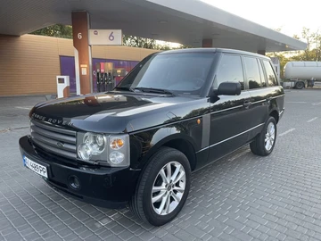 Авто Land Rover Range Rover 2002 № 7997144