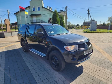 Авто Mitsubishi L 200 2009 № 7997146