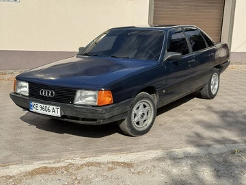 Авто Audi 100 1987 № 7997148