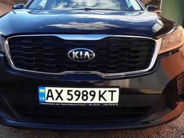 Авто KIA Sorento 2019 № 7997152
