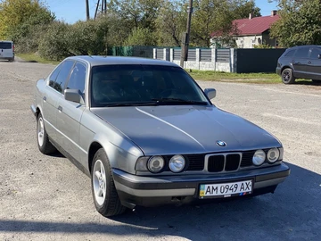 Авто BMW 5 Серия 1988 № 7997153