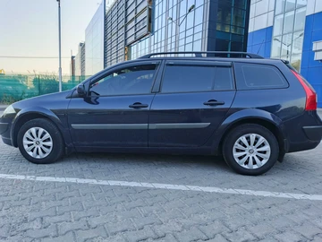 Авто Renault Megane 2008 № 7997156