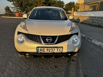 Авто Nissan Juke 2013 № 7997161