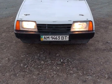 Авто ВАЗ 2109 2004 № 7997162