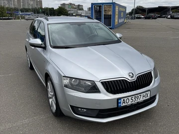 Авто Skoda Octavia 2016 № 7997163