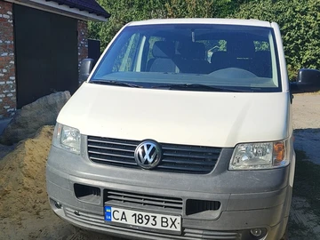 Авто Volkswagen Transporter 2006 № 7997165