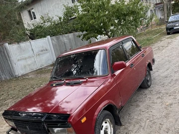 Авто ВАЗ 2107 1998 № 7997167