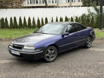 Авто Opel Calibra 1996 № 7997214