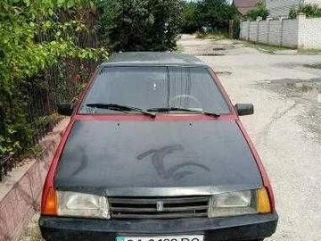 Авто ВАЗ 2109 1995 № 7997215