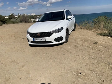 Авто Fiat Tipo 2018 № 7997216