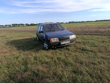 Авто ВАЗ 2109 2006 № 7997219