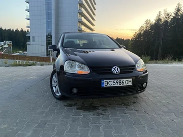 Авто Volkswagen Golf 2005 № 7997220