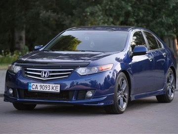 Авто Honda Accord 2008 № 7997222