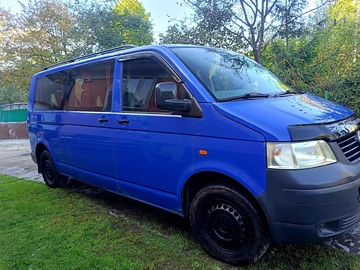 Авто Volkswagen Transporter 2007 № 7997224