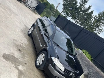 Авто Renault Megane 2004 № 7997225