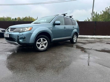 Авто Mitsubishi Outlander 2008 № 7997229