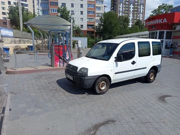 Авто Fiat Doblo 2006 № 7997230
