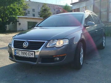 Авто Volkswagen Passat Variant 2006 № 7997231
