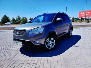 Авто SsangYong Korando 2011 № 7997232