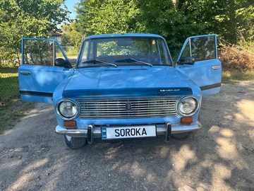 Авто ВАЗ 2101 1972 № 7997233